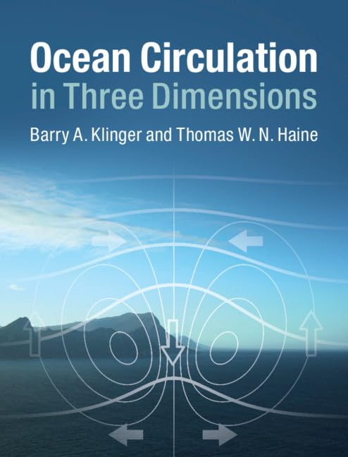 Ocean Circulation in Three Dimensions - Retail Maharaj