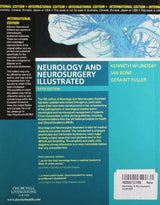 Neurology and Neurosurgery Illustrated, International Edition, 5e - Retail Maharaj