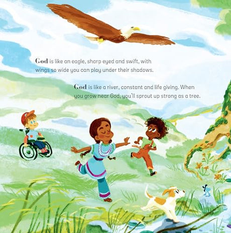 What Is God Like? - Retail Maharaj