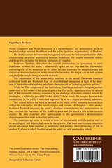 World Conqueror and World Renouncer: A Study of Buddhism and Polity in Thailand against a Historical Background: 15 (Cambridge Studies in Social and Cultural Anthropology) - Retail Maharaj