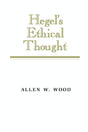 Hegel's Ethical Thought - Retail Maharaj