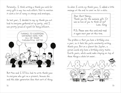 Diary of a Wimpy Kid: Partypooper | Hilarious 20th Book in Jeff Kinney’s #1 International Bestseller Series Filled with Birthday Chaos, Laugh-Out-Loud ... Fun: THE BRAND-NEW, HILARIOUS WIMPY KID BOOK - Retail Maharaj