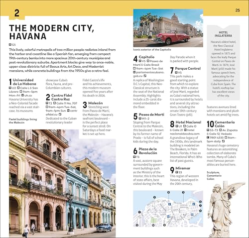DK Top 10 Cuba - Retail Maharaj