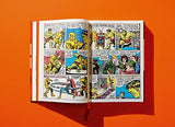 Marvel Comics Library. Avengers. Vol. 1. 1963-1965 - Retail Maharaj