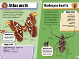 Animal Ultimate Handbook: The Need-to-Know Facts and Stats on More Than 200 Animals - Retail Maharaj