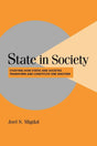 State in Society: Studying How States and Societies Transform and Constitute One Another (Cambridge Studies in Comparative Politics) - Retail Maharaj