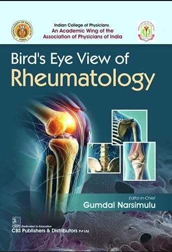 Bird's Eye View of Rheumatology - Retail Maharaj