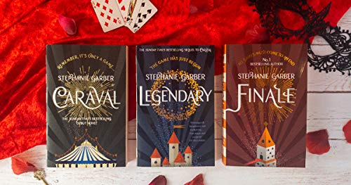 FINALE: Caraval Series Book 3 - Retail Maharaj