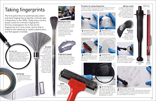Forensic Science: Discover the Fascinating Methods Scientists Use to Solve Crimes - Retail Maharaj