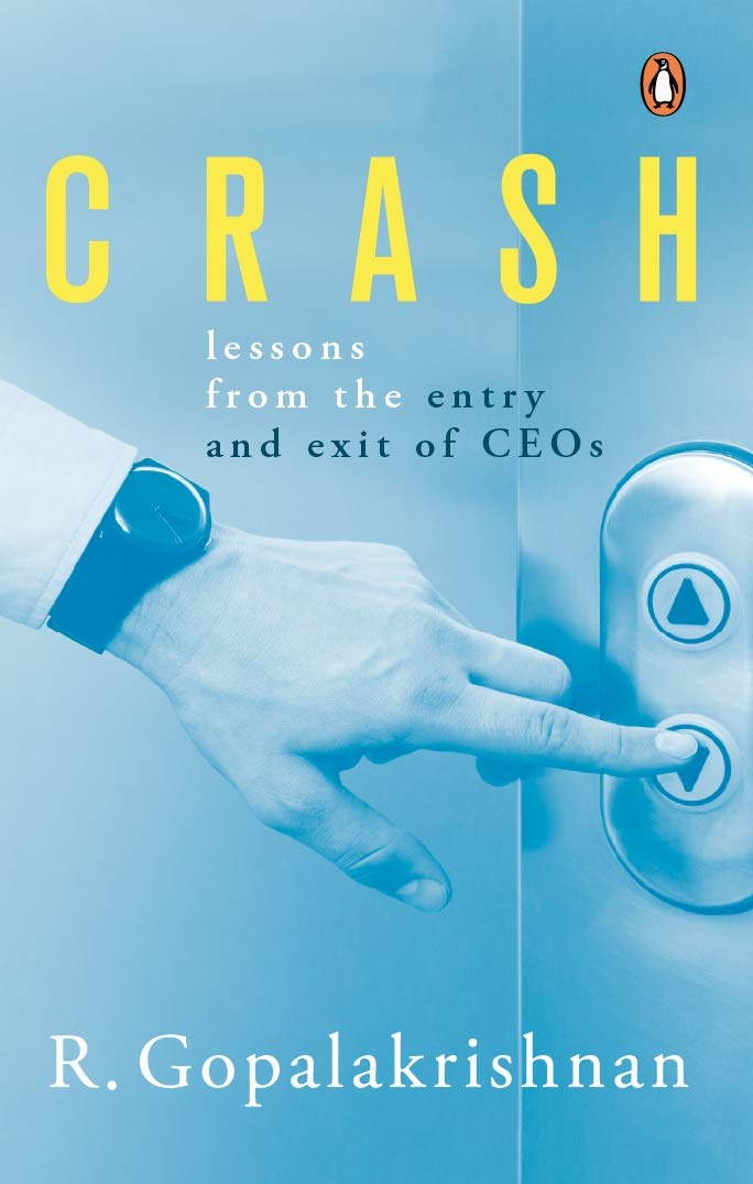 Crash: Lessons from the entry and exit of CEOs - Retail Maharaj