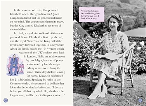 DK Life Stories Queen Elizabeth II - Retail Maharaj