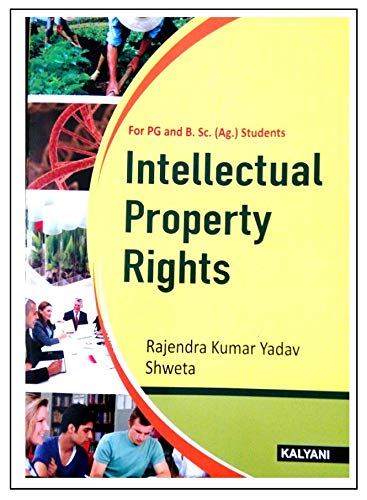 Intellectual Property Rights P.G. B.Sc. (Ag)