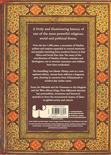 Lost Islamic History: Reclaiming Muslim Civilization from the Past - Retail Maharaj