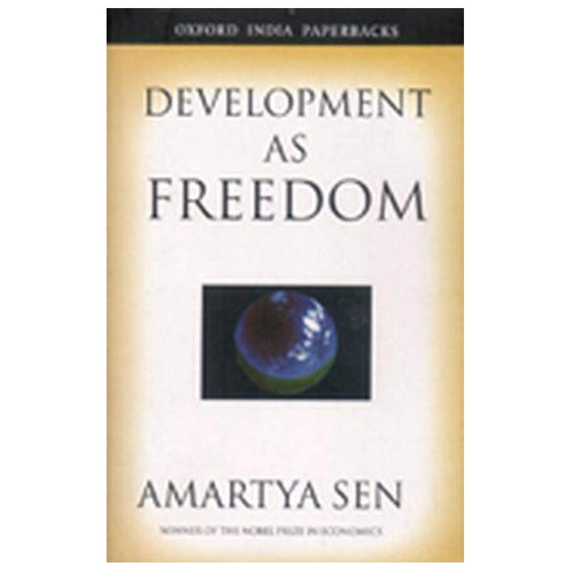 Development as Freedom - Retail Maharaj