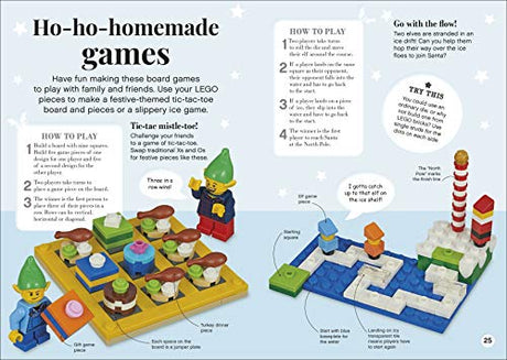 LEGO Christmas Ideas - Retail Maharaj