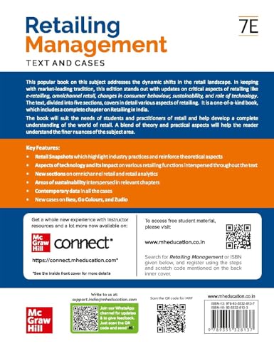 Retailing Management : Text and Cases || 7th Edition || by Swapna Pradhan - Retail Maharaj