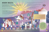 A Really Short History of Words: An illustrated edition of the bestselling book about the English language - Retail Maharaj