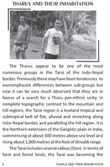 DEMYSTIFYING THE ORIGIN OF THARUS - Retail Maharaj