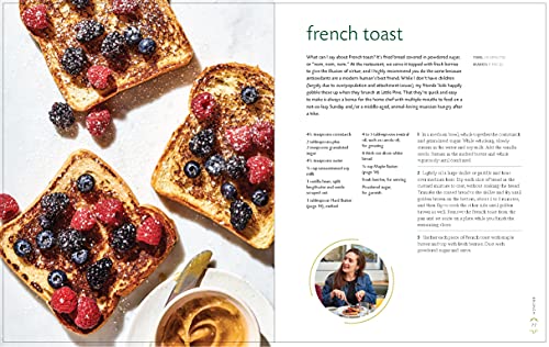The Little Pine Cookbook: Modern Plant-Based Comfort - Retail Maharaj