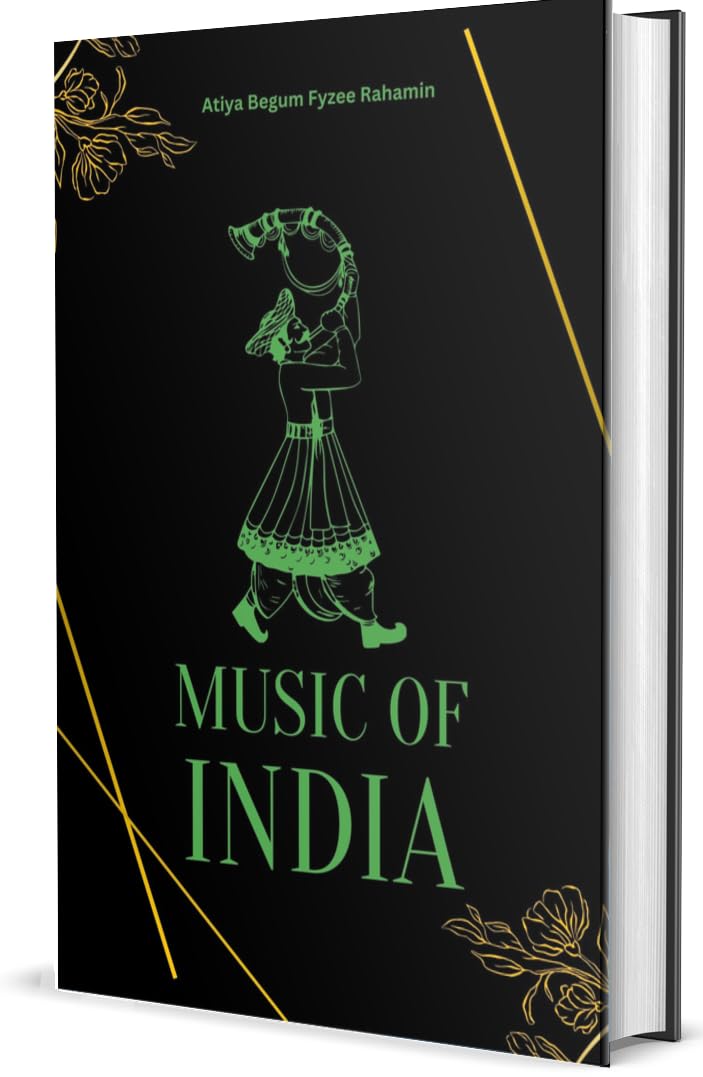 Indian Music From Various Authors - Retail Maharaj