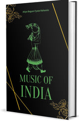 Indian Music From Various Authors - Retail Maharaj