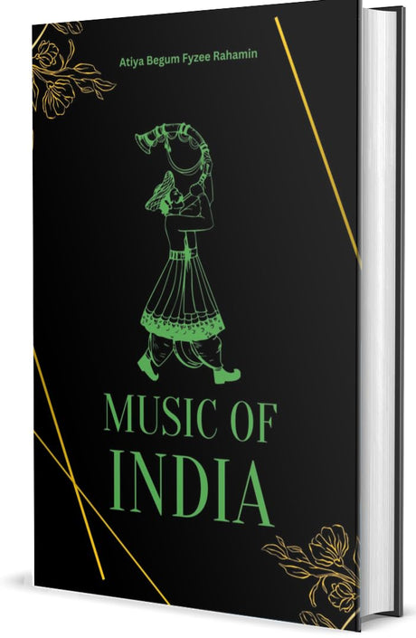 Indian Music From Various Authors - Retail Maharaj