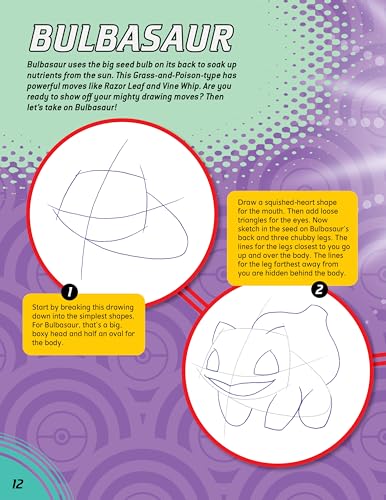 Pokémon: How To Draw Deluxe Edition - Retail Maharaj