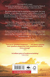 The Long War: (Long Earth 2) - Retail Maharaj