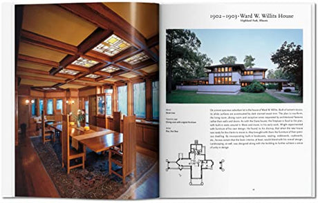 F.L. Wright: The Head & The Load - Retail Maharaj