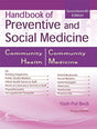 HANDBOOK OF PREVENTIVE AND SOCIAL MEDICINE 17ED (PB 2021): Community Health/Community Medicine - Retail Maharaj