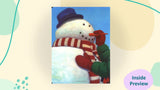 Snowmen at Night Lap Board Book - Retail Maharaj