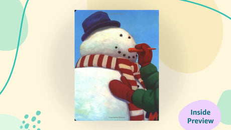 Snowmen at Night Lap Board Book - Retail Maharaj