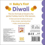 Baby's First Diwali (Baby's First Holidays) - Retail Maharaj