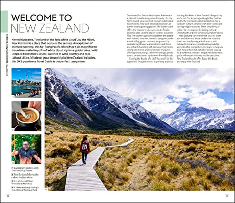 DK New Zealand - Retail Maharaj