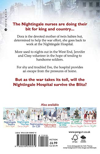 Nightingales at War - Retail Maharaj