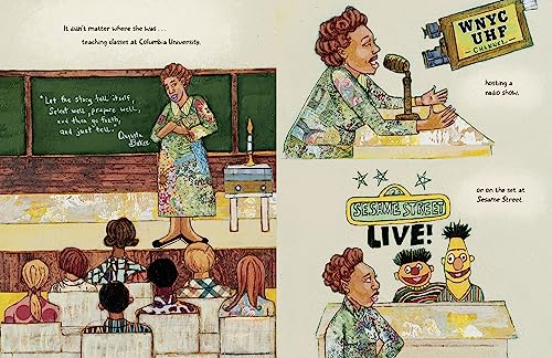 Go Forth and Tell: The Life of Augusta Baker, Librarian and Master Storyteller - Retail Maharaj