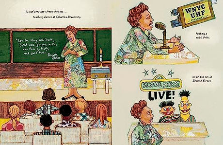 Go Forth and Tell: The Life of Augusta Baker, Librarian and Master Storyteller - Retail Maharaj