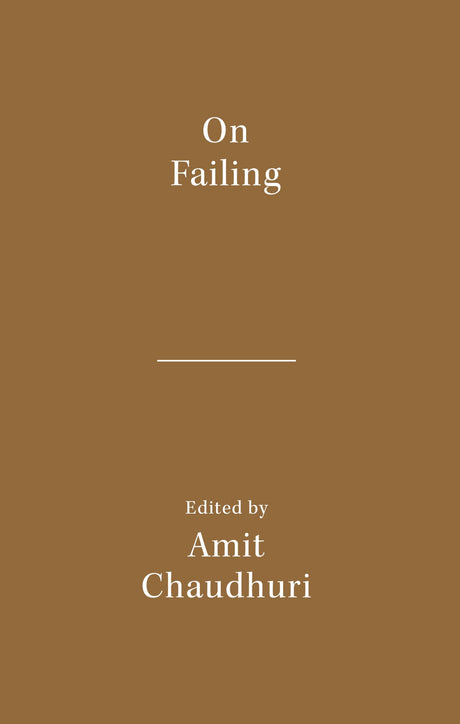On Failing (Literary Activism Series) - Retail Maharaj