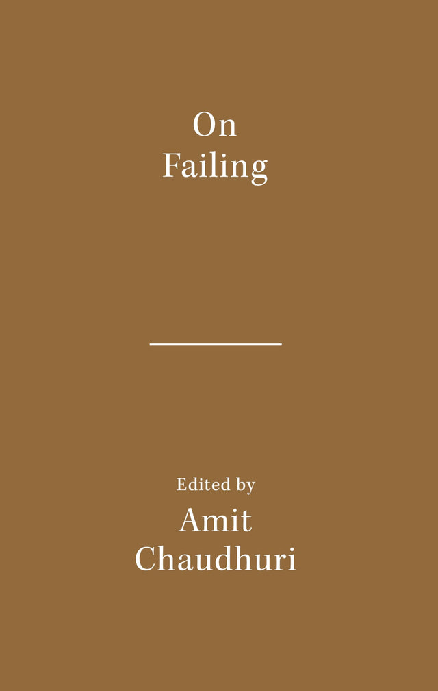 On Failing (Literary Activism Series) - Retail Maharaj