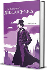 The Return of Sherlock Holmes - Retail Maharaj