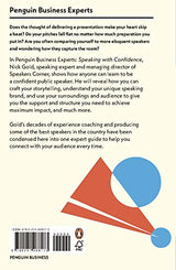 Speaking with Confidence (Penguin Business Experts Series, 5) - Retail Maharaj