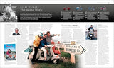 The Motorbike Book: The Definitive Visual History (DK Definitive Transport Guides) - Retail Maharaj