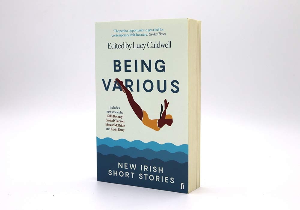 Being Various: New Irish Short Stories - Retail Maharaj