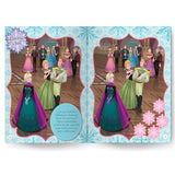 Disney Frozen 1001 Stickers Book | Many Activities with Stickers for Kids - Retail Maharaj