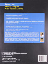 Dissection Manual,Living And Cross-Sectional Anatomy With Photo Cd Rom - Retail Maharaj
