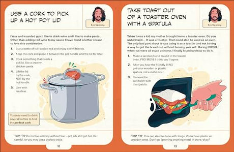 Life Hacks, Tips and Tricks: And More Things I Didn’t Know Until I Was In My 30s - Retail Maharaj