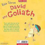 Bible Stories: David and Goliath - Retail Maharaj