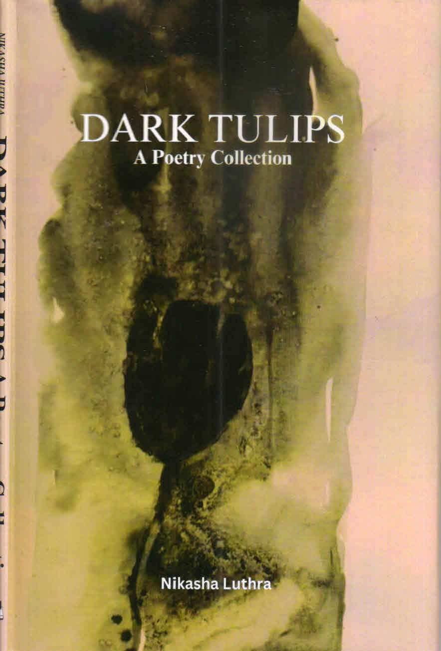 Dark Tulips: A Poetry Collection - Retail Maharaj