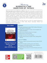 Mastering Numericals and Objectives of Physics for Class X | 2nd Edition | Stalin Malhotra - Retail Maharaj