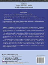 HANDBOOK ON STAGES OF FRACTURE HEALING A DOCTOR'S GUIDE FOR PATIENT EDUCATION - Retail Maharaj